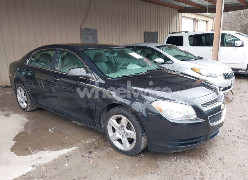 2011 Chevrolet Malibu LS (VIN 1G1ZB5E16BF218002) main photo