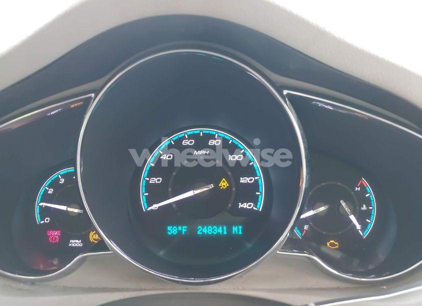 Photo 7 of 2011 Chevrolet Malibu LS (VIN 1G1ZB5E16BF218002)