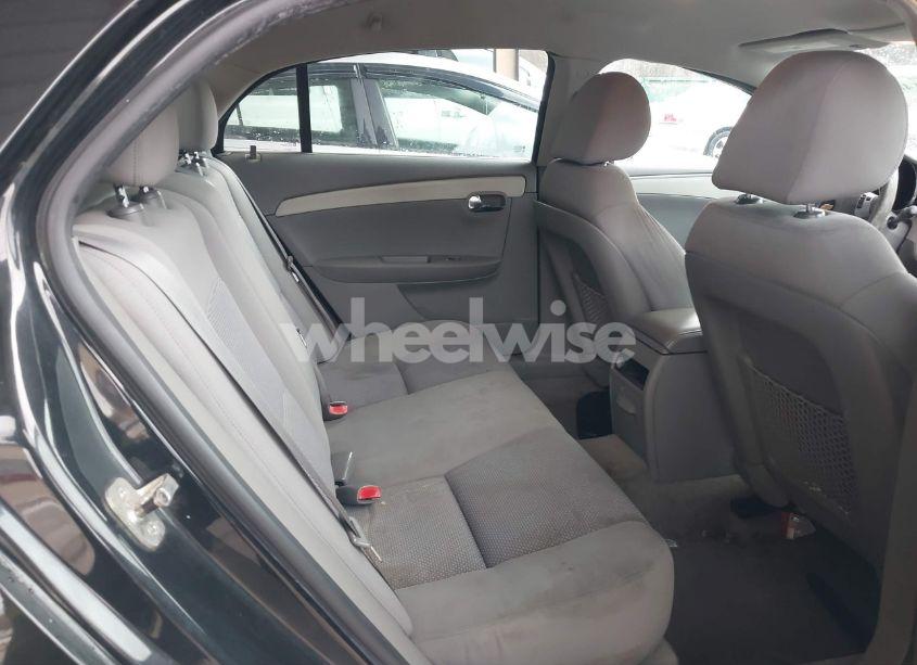 Photo 8 of 2011 Chevrolet Malibu LS (VIN 1G1ZB5E16BF218002)