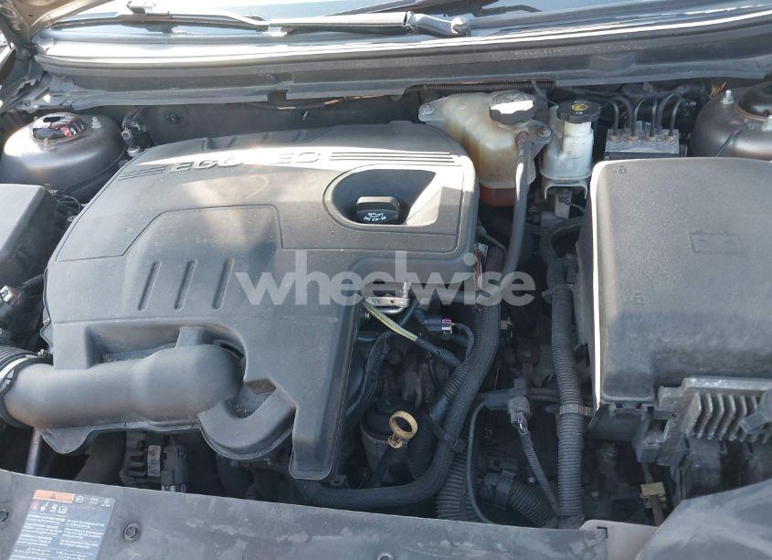 Photo 10 of 2011 Chevrolet Malibu LS (VIN 1G1ZB5E16BF279379)