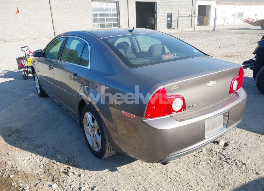 Photo 3 of 2011 Chevrolet Malibu LS (VIN 1G1ZB5E16BF279379)