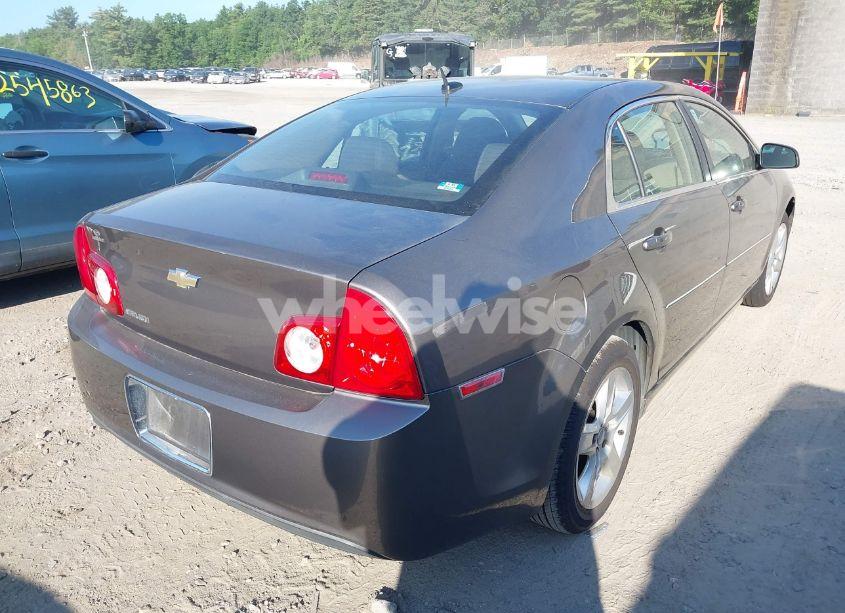 Photo 4 of 2011 Chevrolet Malibu LS (VIN 1G1ZB5E16BF279379)