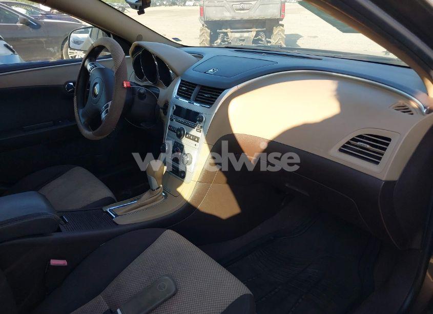 Photo 5 of 2011 Chevrolet Malibu LS (VIN 1G1ZB5E16BF279379)