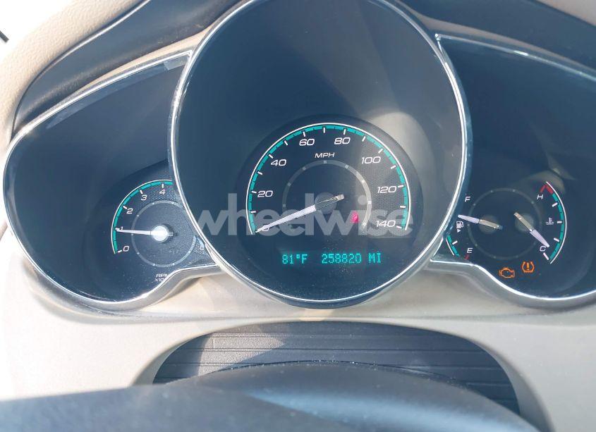 Photo 7 of 2011 Chevrolet Malibu LS (VIN 1G1ZB5E16BF279379)