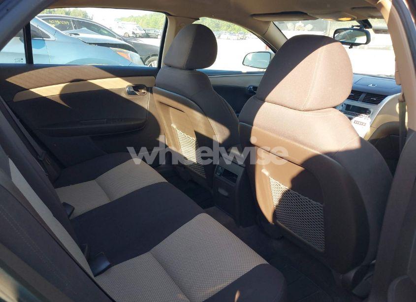 Photo 8 of 2011 Chevrolet Malibu LS (VIN 1G1ZB5E16BF279379)