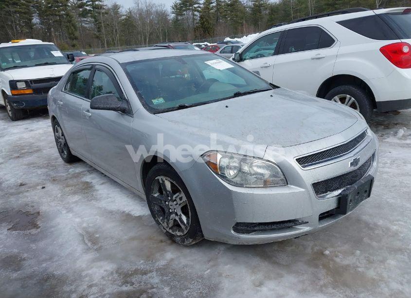 2011 Chevrolet Malibu LS (VIN 1G1ZB5E16BF377263) main photo