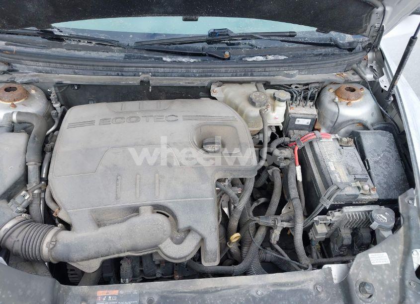 Photo 10 of 2011 Chevrolet Malibu LS (VIN 1G1ZB5E16BF377263)