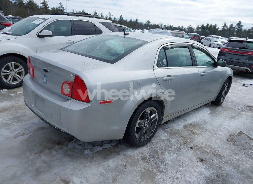 Photo 4 of 2011 Chevrolet Malibu LS (VIN 1G1ZB5E16BF377263)