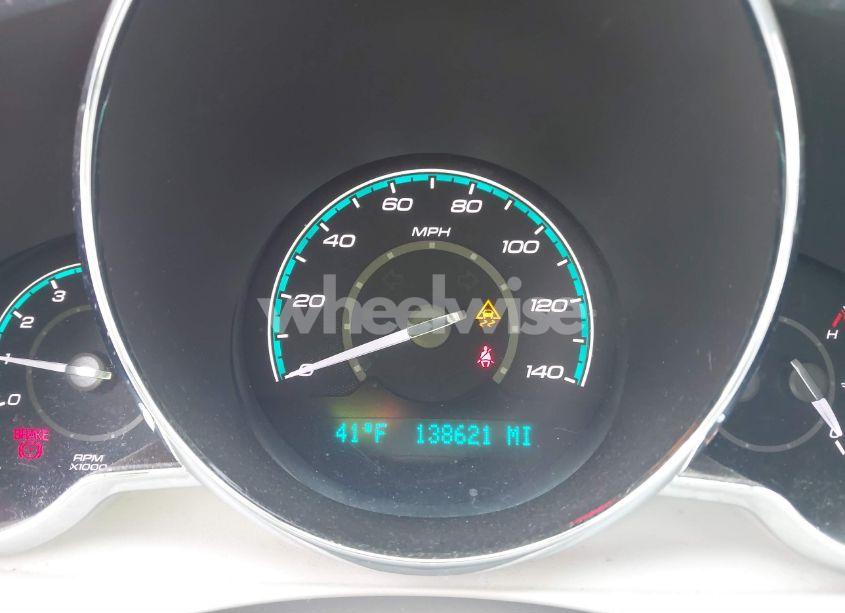 Photo 7 of 2011 Chevrolet Malibu LS (VIN 1G1ZB5E16BF377263)