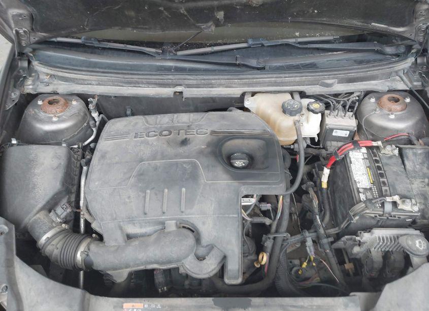 Photo 10 of 2011 Chevrolet Malibu LS (VIN 1G1ZB5E16BF386576)