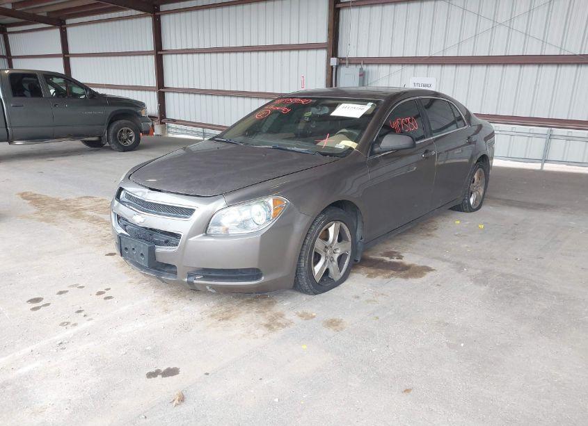 Photo 2 of 2011 Chevrolet Malibu LS (VIN 1G1ZB5E16BF386576)
