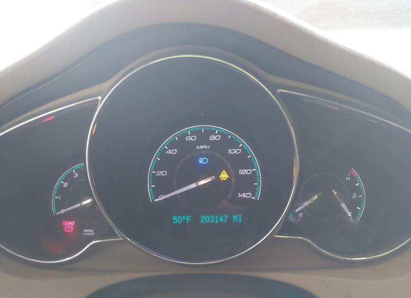 Photo 7 of 2011 Chevrolet Malibu LS (VIN 1G1ZB5E16BF386576)