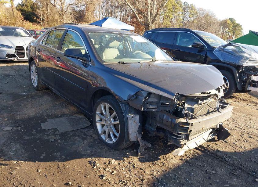 2011 Chevrolet Malibu LS (VIN 1G1ZB5E17BF100301) main photo