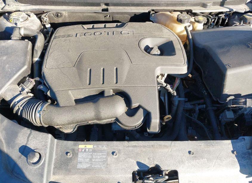 Photo 10 of 2011 Chevrolet Malibu LS (VIN 1G1ZB5E17BF100301)