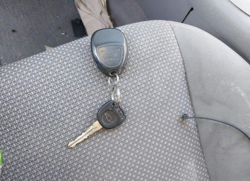 Photo 11 of 2011 Chevrolet Malibu LS (VIN 1G1ZB5E17BF100301)