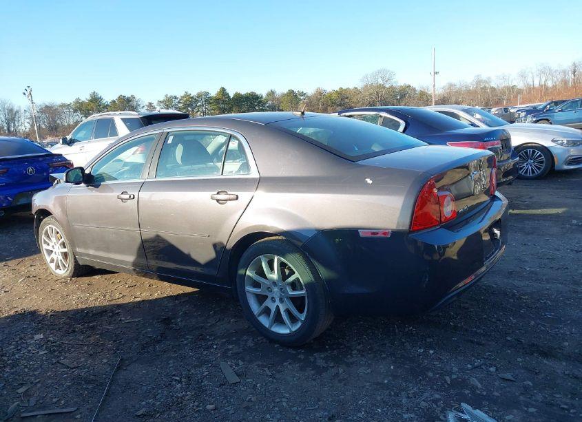 Photo 15 of 2011 Chevrolet Malibu LS (VIN 1G1ZB5E17BF100301)
