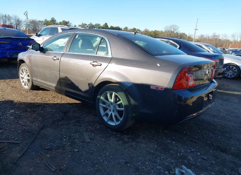 Photo 3 of 2011 Chevrolet Malibu LS (VIN 1G1ZB5E17BF100301)