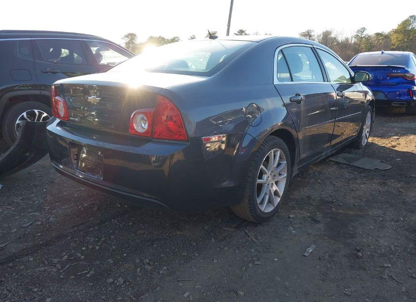 Photo 4 of 2011 Chevrolet Malibu LS (VIN 1G1ZB5E17BF100301)