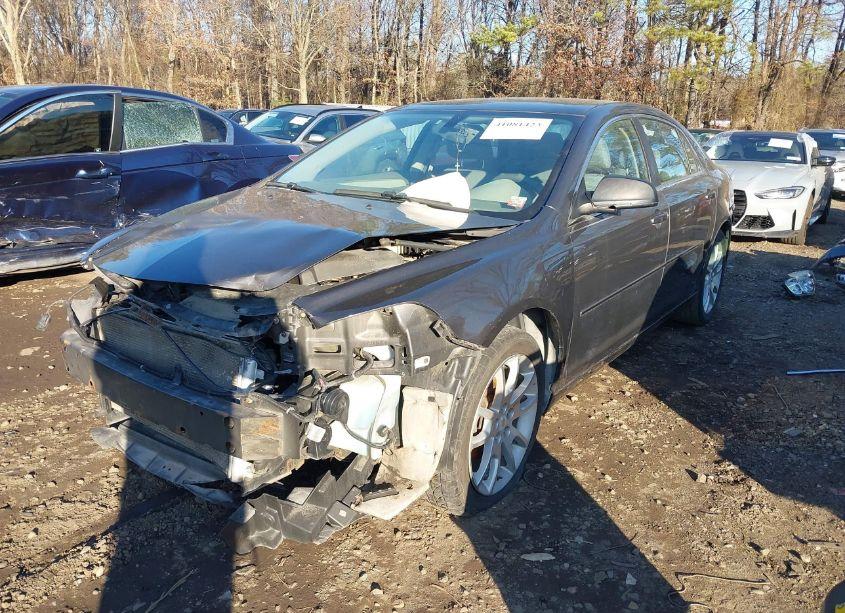 Photo 6 of 2011 Chevrolet Malibu LS (VIN 1G1ZB5E17BF100301)