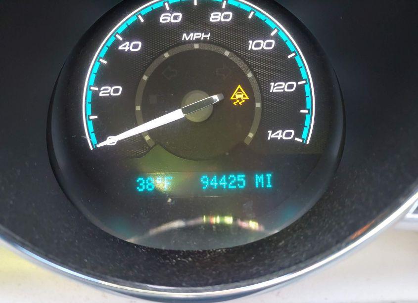 Photo 7 of 2011 Chevrolet Malibu LS (VIN 1G1ZB5E17BF100301)