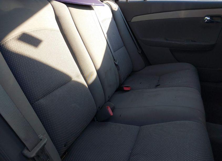 Photo 8 of 2011 Chevrolet Malibu LS (VIN 1G1ZB5E17BF100301)