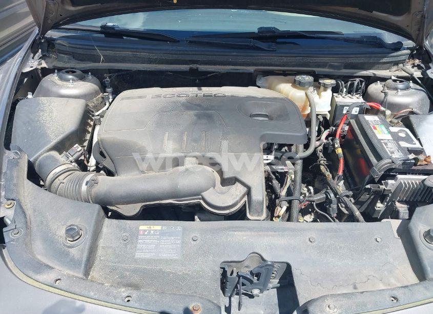 Photo 10 of 2011 Chevrolet Malibu LS (VIN 1G1ZB5E17BF125912)