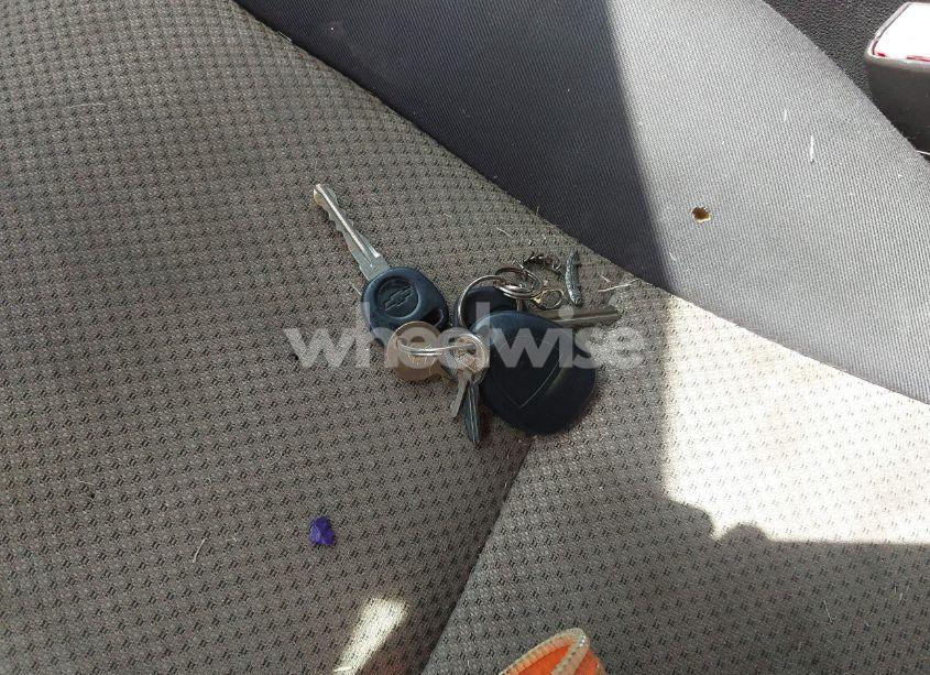 Photo 11 of 2011 Chevrolet Malibu LS (VIN 1G1ZB5E17BF125912)