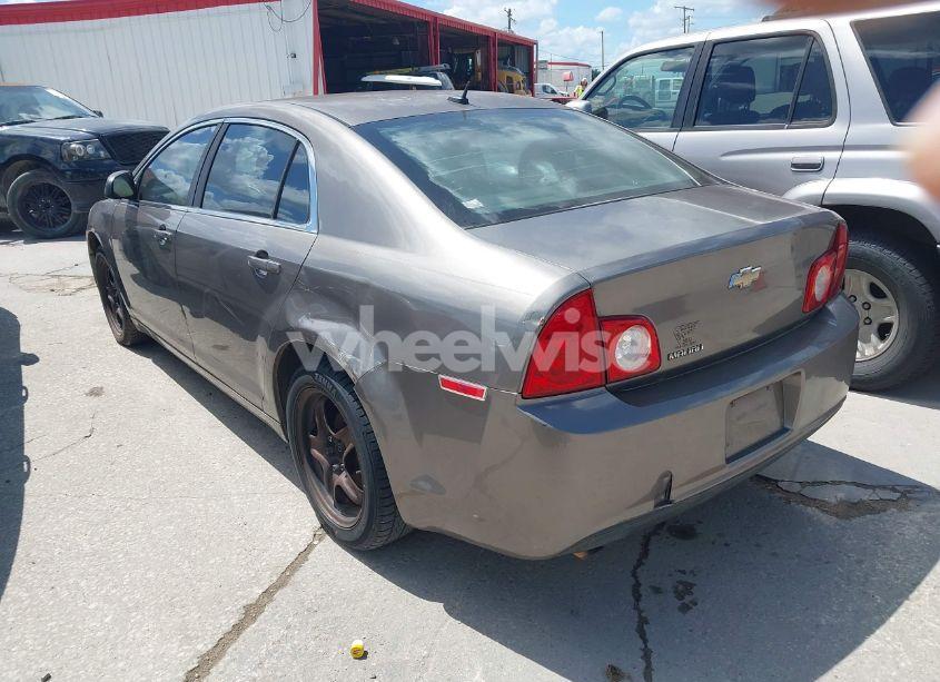 Photo 3 of 2011 Chevrolet Malibu LS (VIN 1G1ZB5E17BF125912)