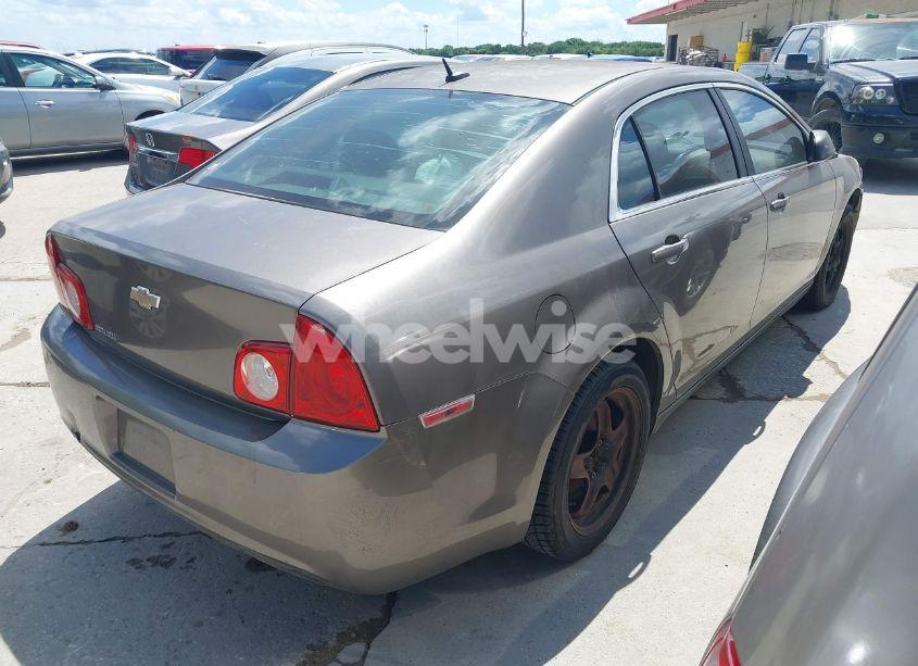 Photo 4 of 2011 Chevrolet Malibu LS (VIN 1G1ZB5E17BF125912)