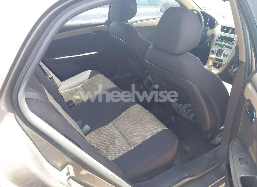 Photo 8 of 2011 Chevrolet Malibu LS (VIN 1G1ZB5E17BF125912)