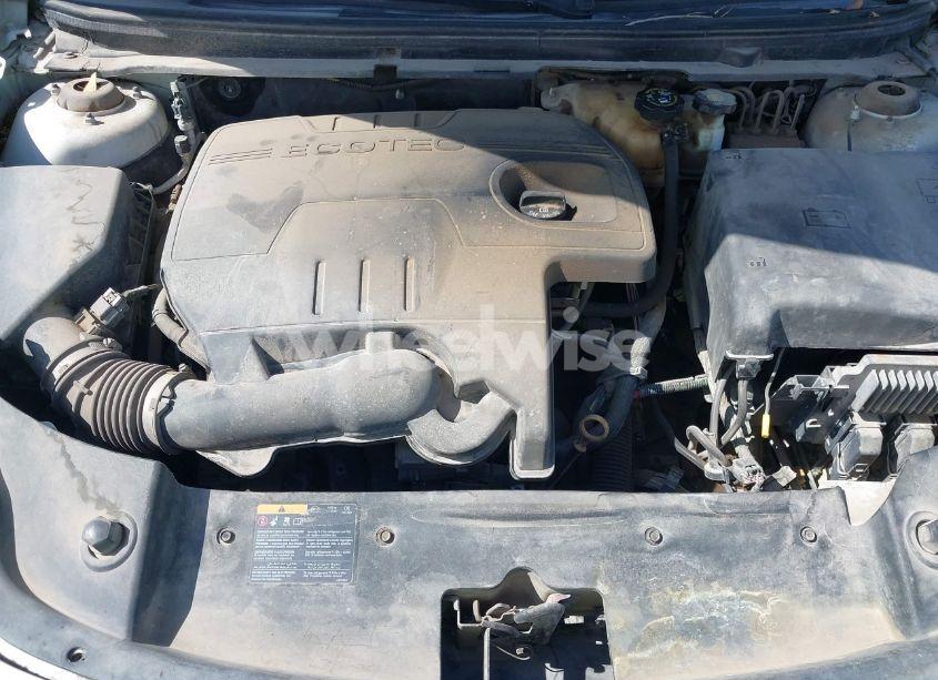 Photo 10 of 2011 Chevrolet Malibu LS (VIN 1G1ZB5E17BF131354)