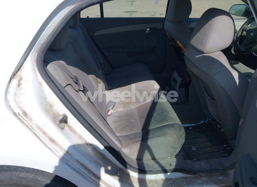 Photo 8 of 2011 Chevrolet Malibu LS (VIN 1G1ZB5E17BF131354)