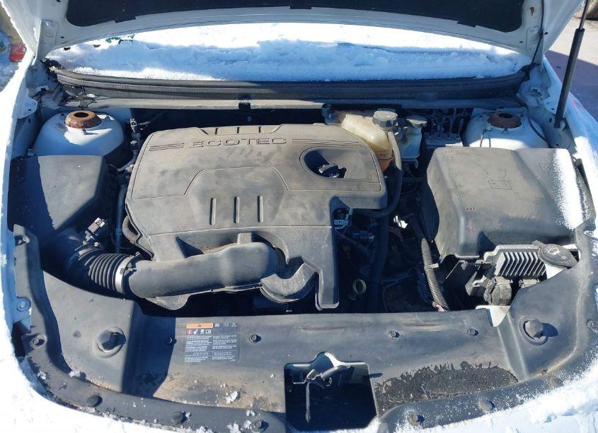 Photo 10 of 2011 Chevrolet Malibu LS (VIN 1G1ZB5E17BF172552)