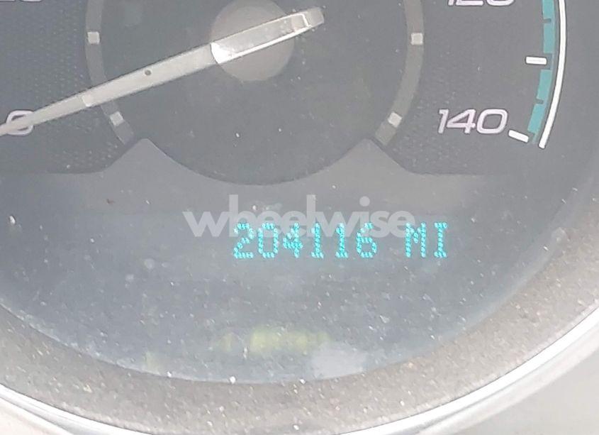 Photo 7 of 2011 Chevrolet Malibu LS (VIN 1G1ZB5E17BF187620)