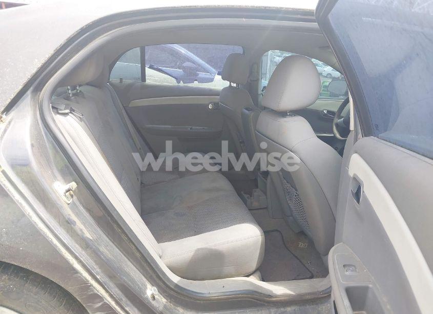 Photo 8 of 2011 Chevrolet Malibu LS (VIN 1G1ZB5E17BF187620)