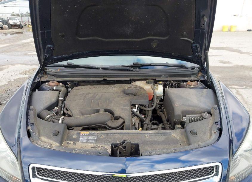 Photo 10 of 2011 Chevrolet Malibu LS (VIN 1G1ZB5E17BF233897)