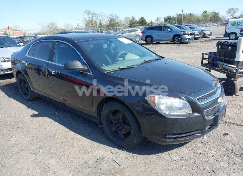 2011 Chevrolet Malibu LS (VIN 1G1ZB5E17BF241076) main photo