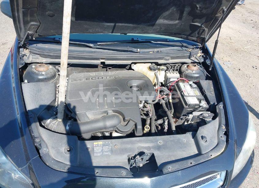 Photo 10 of 2011 Chevrolet Malibu LS (VIN 1G1ZB5E17BF241076)