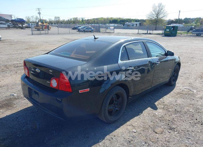 Photo 4 of 2011 Chevrolet Malibu LS (VIN 1G1ZB5E17BF241076)