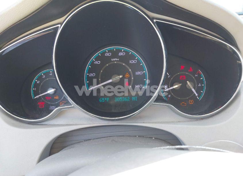 Photo 7 of 2011 Chevrolet Malibu LS (VIN 1G1ZB5E17BF241076)