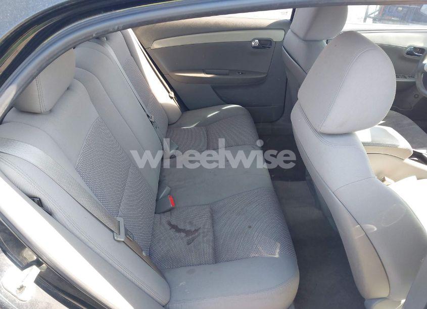 Photo 8 of 2011 Chevrolet Malibu LS (VIN 1G1ZB5E17BF241076)