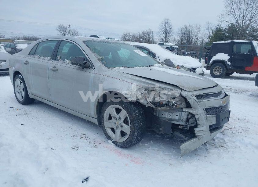 2011 Chevrolet Malibu LS (VIN 1G1ZB5E17BF272053) main photo