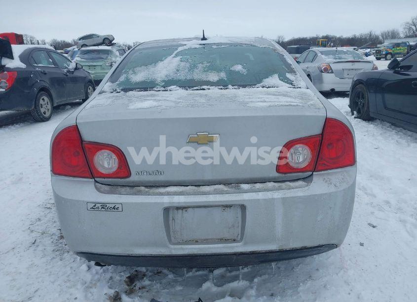 Photo 16 of 2011 Chevrolet Malibu LS (VIN 1G1ZB5E17BF272053)