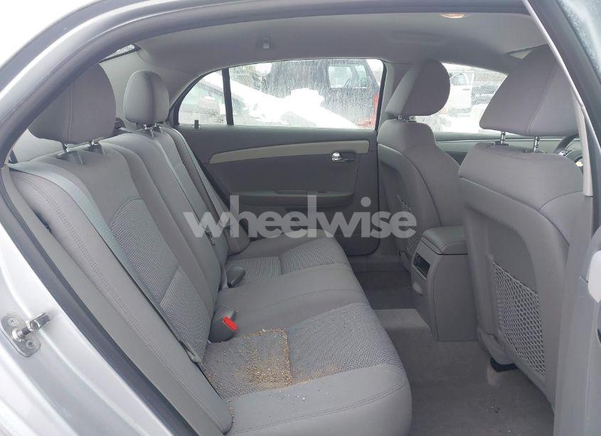 Photo 8 of 2011 Chevrolet Malibu LS (VIN 1G1ZB5E17BF272053)