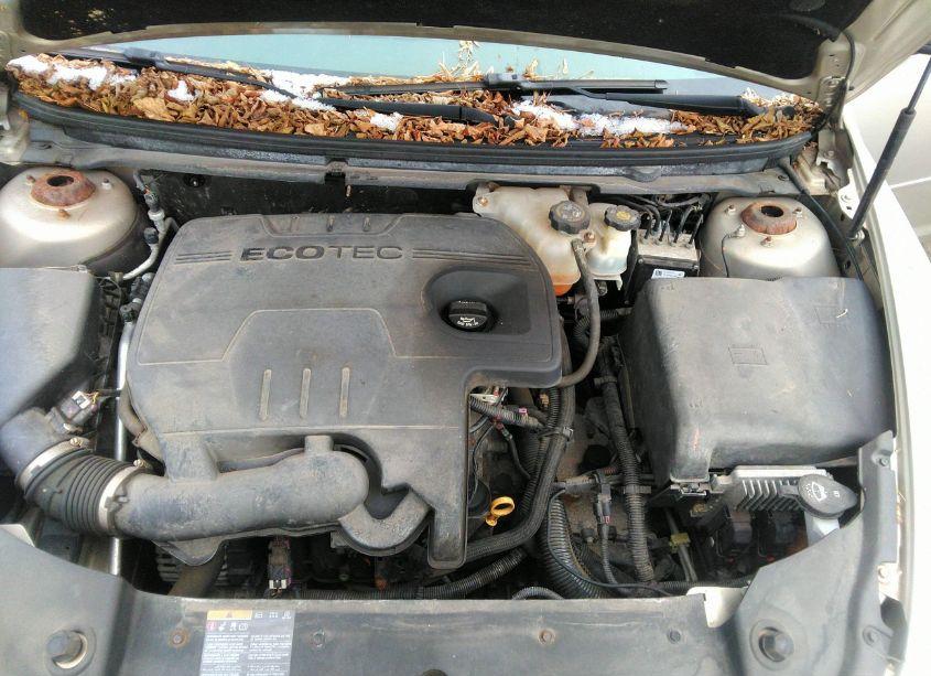 Photo 10 of 2011 Chevrolet Malibu LS (VIN 1G1ZB5E17BF361055)