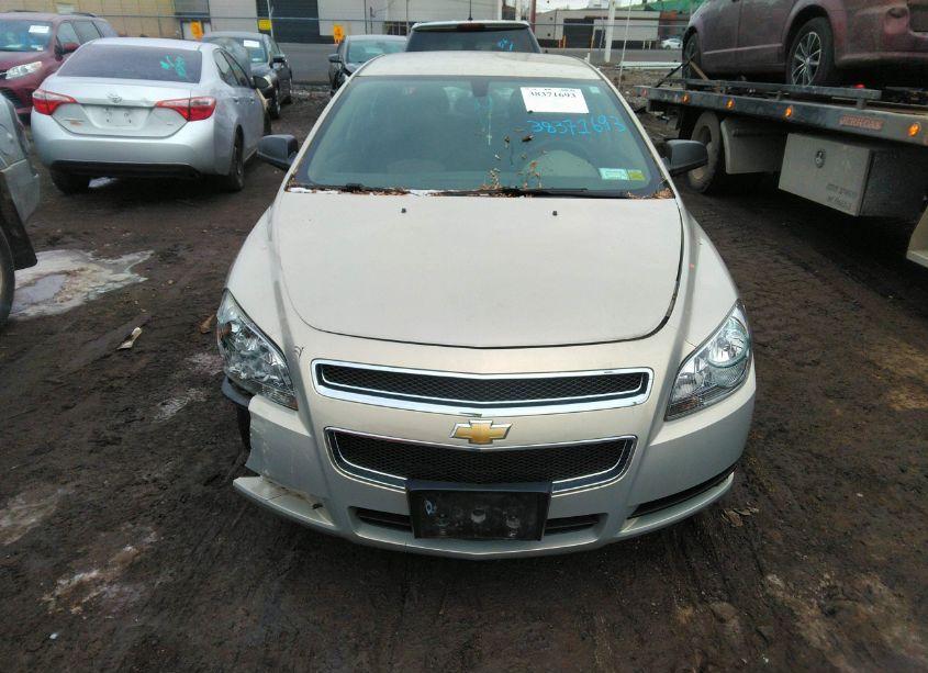Photo 13 of 2011 Chevrolet Malibu LS (VIN 1G1ZB5E17BF361055)