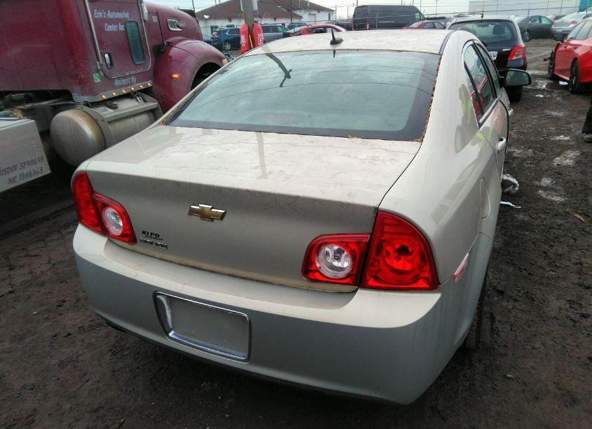 Photo 17 of 2011 Chevrolet Malibu LS (VIN 1G1ZB5E17BF361055)