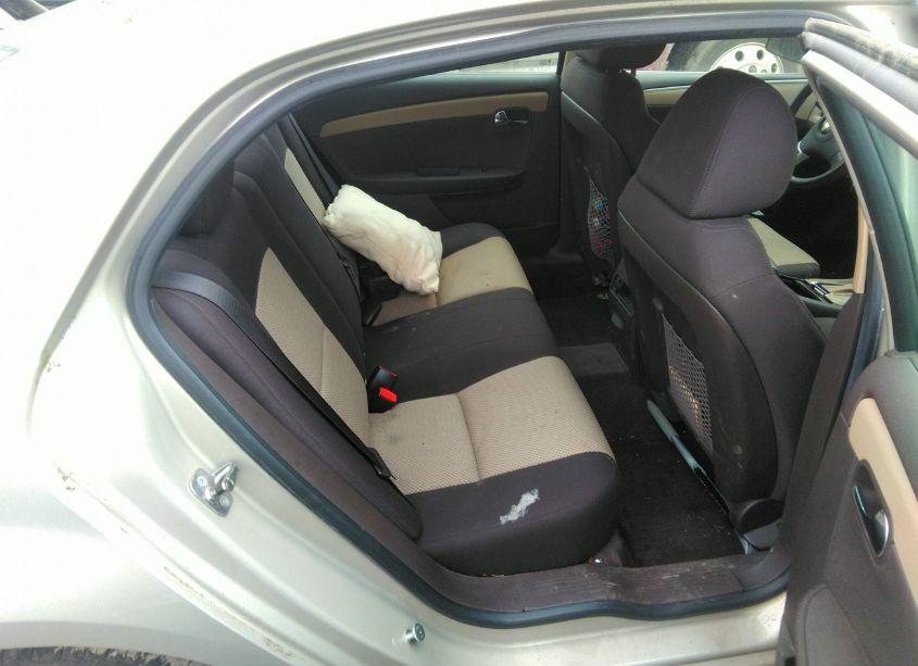 Photo 8 of 2011 Chevrolet Malibu LS (VIN 1G1ZB5E17BF361055)