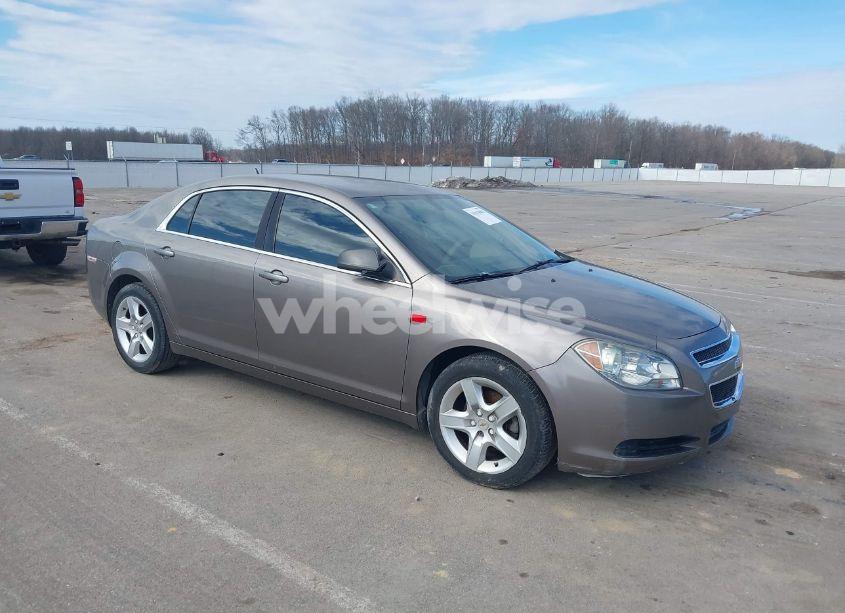 2011 Chevrolet Malibu LS (VIN 1G1ZB5E18BF114787) main photo