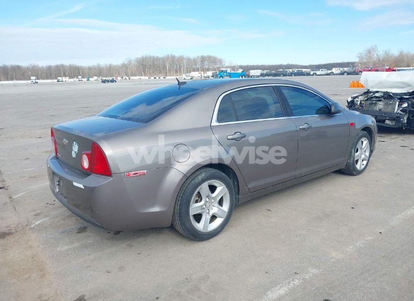 Photo 4 of 2011 Chevrolet Malibu LS (VIN 1G1ZB5E18BF114787)